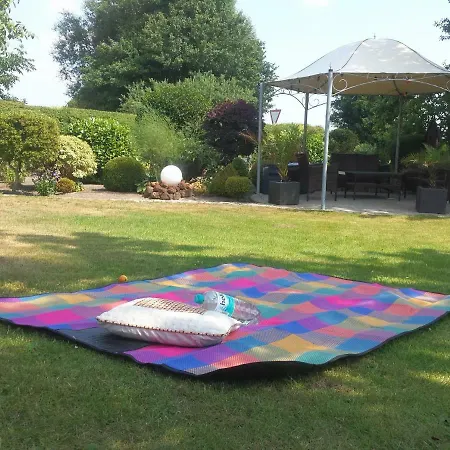 Sonne & Sauna شقة Sonnebull