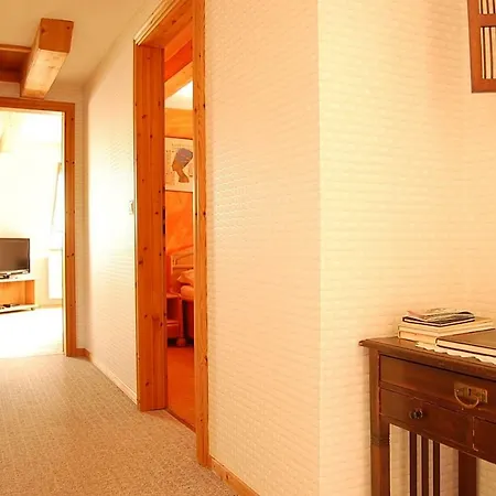 Appartement Sonne & Sauna Sonnebull