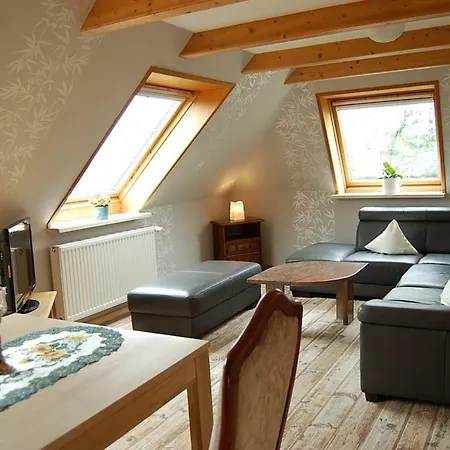 Sonne & Sauna Apartment *