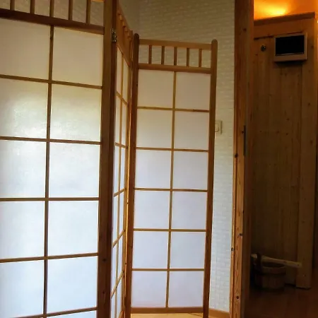 Sonne & Sauna Appartement Sonnebull