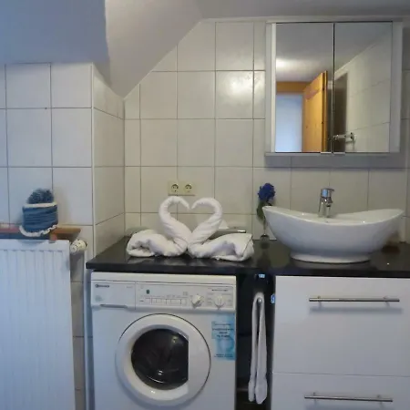 شقة Sonne & Sauna *