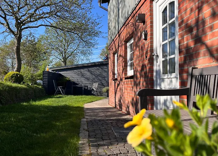 Lägenhet Sonne & Sauna *