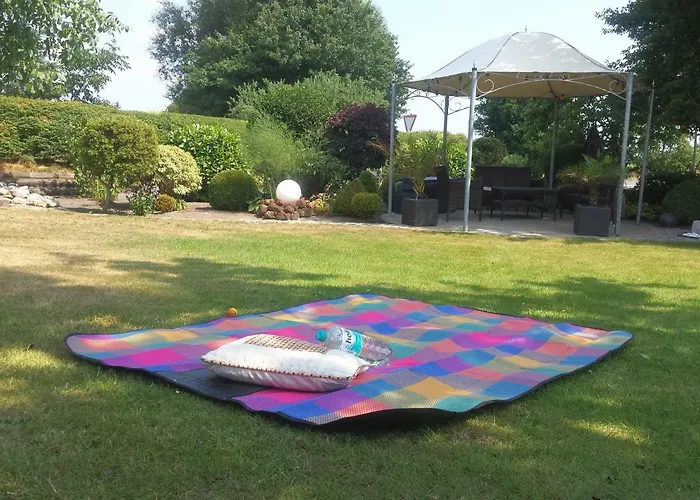 Sonne & Sauna Lägenhet Sonnebull