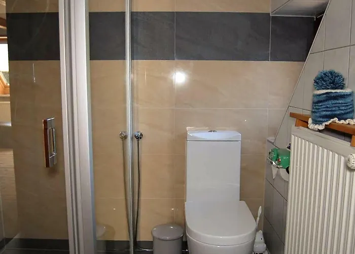 Sonne & Sauna Lägenhet Sonnebull