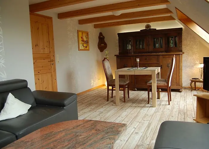 Lägenhet Sonne & Sauna *