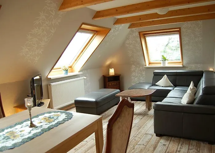 Sonne & Sauna Lägenhet *