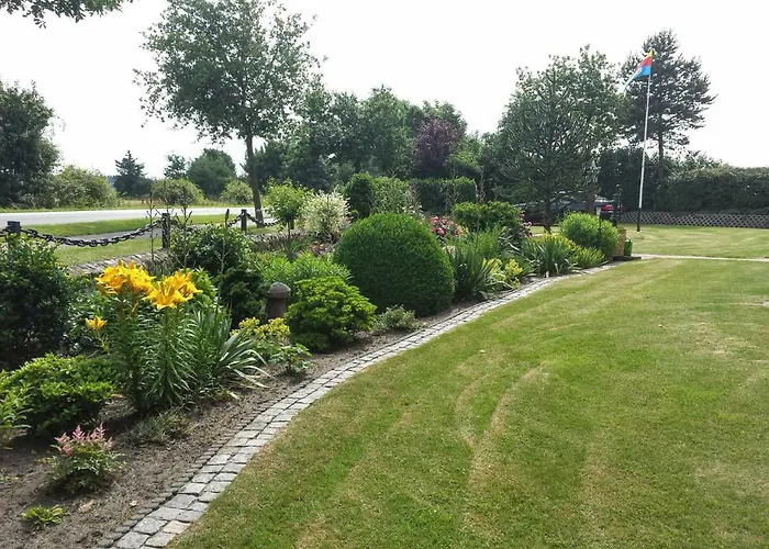 Lägenhet Sonne & Sauna *