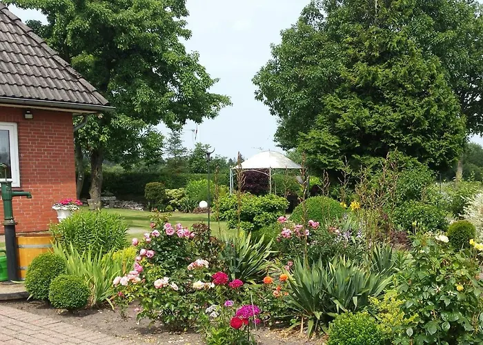 Lägenhet Sonne & Sauna *