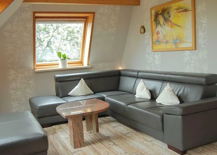 Lägenhet Sonne & Sauna