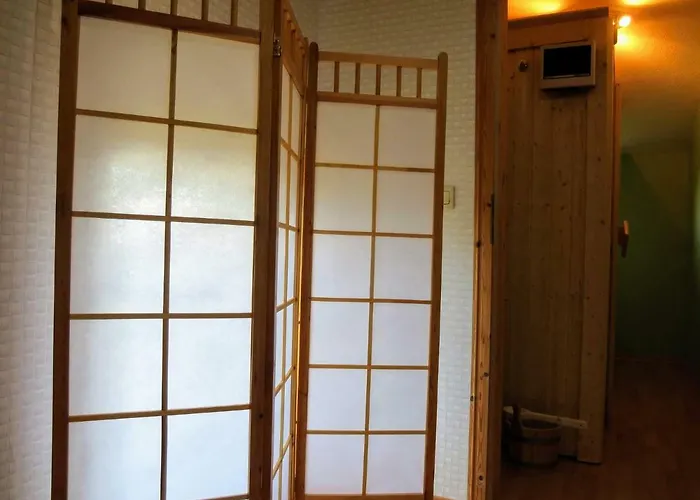 Sonne & Sauna Lägenhet Sonnebull