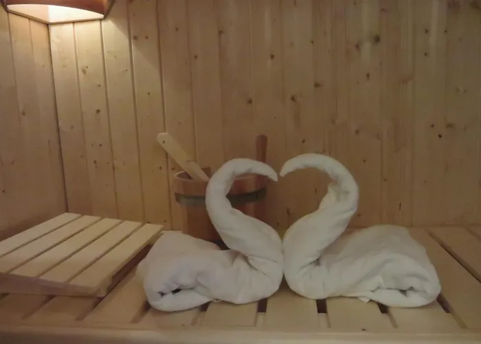 Sonne & Sauna Lägenhet Sonnebull